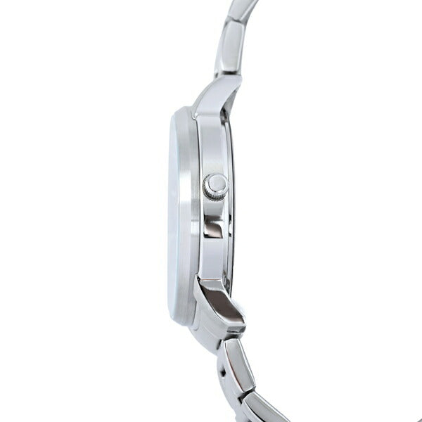LANCETTI ランチェッティ ペア ソーラー LT6867-BL メンズ 腕時計 3針 メタルバンド ブルー シルバー LB2023