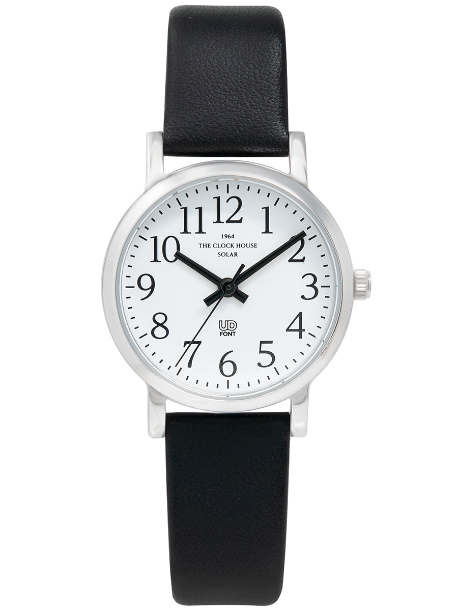 ザ・クロックハウス ユーディー LUD1001-WH2B ユニバーサルデザイン