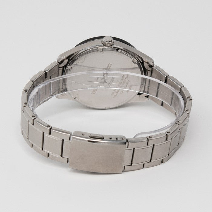 ザ・クロックハウス MBC1005-BK1A ビジネスカジュアル メンズ ソーラー