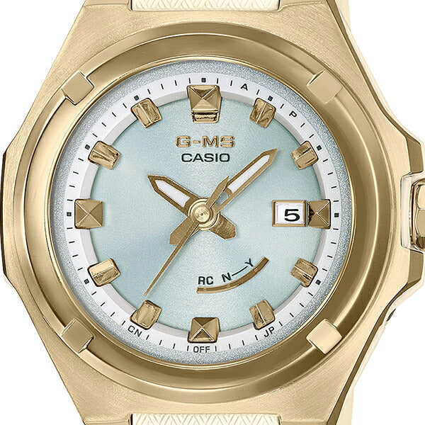 BABY-G G-MS MSG-W300G-7AJF レディース 電波 ソーラー 樹脂バンド ベージュ – THE CLOCK  HOUSE公式オンラインストア