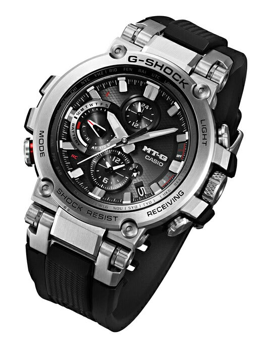 G-SHOCK MT-G MTG-B1000-1AJF メンズ 腕時計 電波ソーラー  ジーショック bluetooth 国内正規品