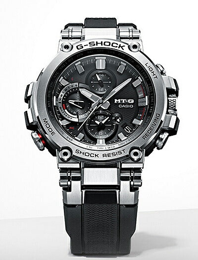 G-SHOCK MT-G MTG-B1000-1AJF メンズ 電波ソーラー Bluetooth 日本製 – THE CLOCK  HOUSE公式オンラインストア