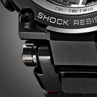 G-SHOCK ジーショック MTG-B1000B-1AJF カシオ メンズ 腕時計 電波ソーラー ブラック MT-G bluetooth 国内正規品