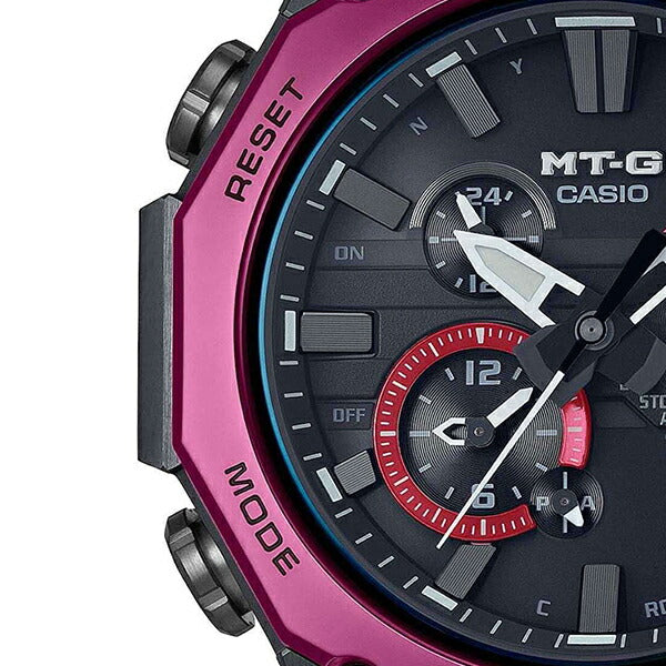 G-SHOCK MT-G デュアルコアガード MTG-B2000BD-1A4JF メンズ 腕時計 ...