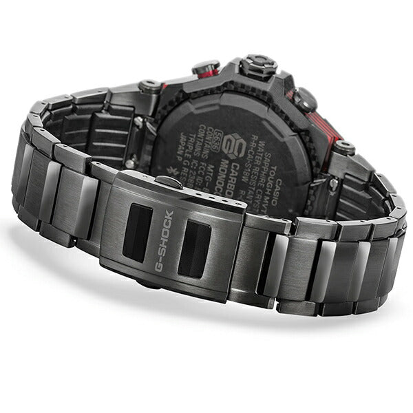 G-SHOCK MT-G カーボン 軽量化モデル MTG-B2000YBD-1AJF メンズ 腕時計 ...