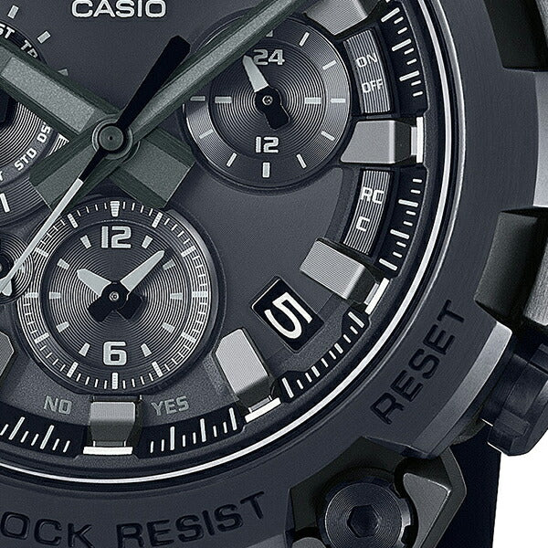 G-SHOCK MT-G MTG-B3000シリーズ MTG-B3000B-1AJF メンズ 腕時計 電波ソーラー Bluetooth アナログ ブラック 国内正規品 カシオ