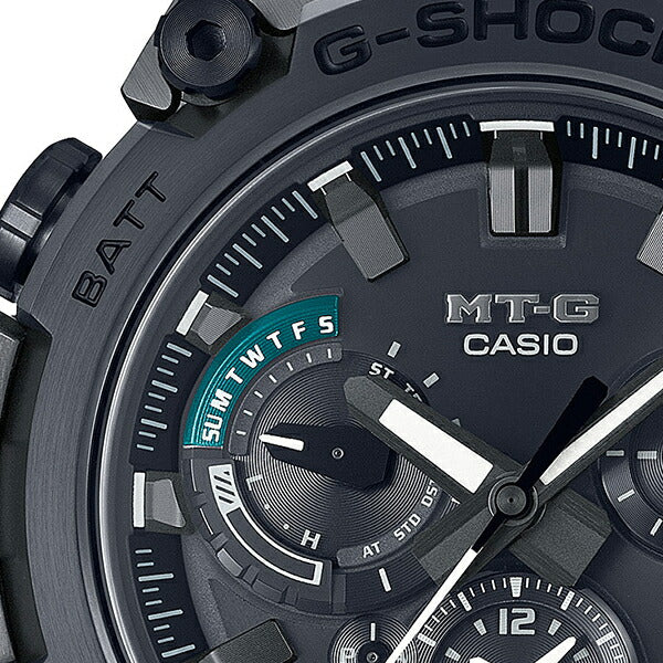 G-SHOCK MT-G MTG-B3000シリーズ MTG-B3000BD-1A2JF メンズ 電波ソーラー Bluetooth アナログ –  THE CLOCK HOUSE公式オンラインストア