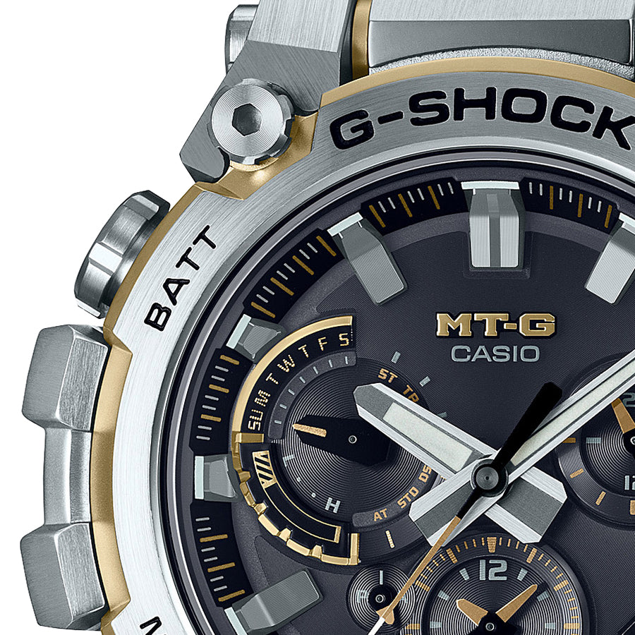 23年7月7日発売】カシオ CASIO G-SHOCK MTG-B3000D-1A9JF MTG-B3000