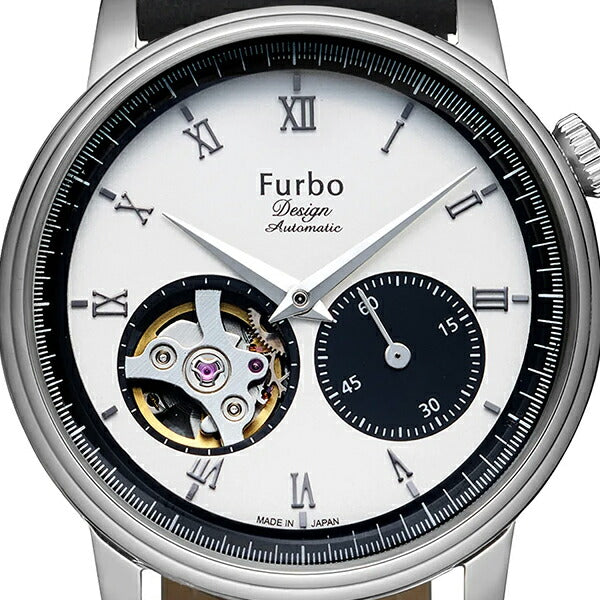フルボデザイン　nf02w-bkss Furbo 腕時計 新品