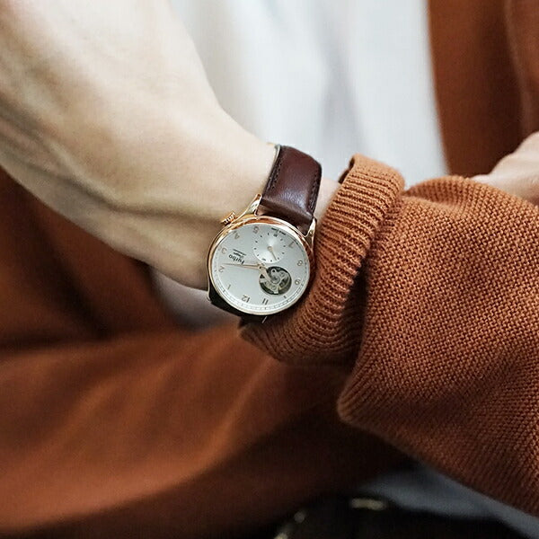 フルボ　デザイン Furbo design 腕時計 自動巻き オープンハート フルボデザイン Furbo design 腕時計 自動巻き オープンハート フルボ