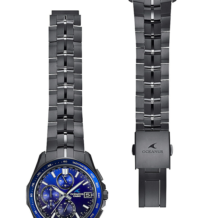 [メンズ][腕時計] OCEANUS オシアナス OCW-S7000B-2AJF 腕時計 CASIO カシオ メンズ