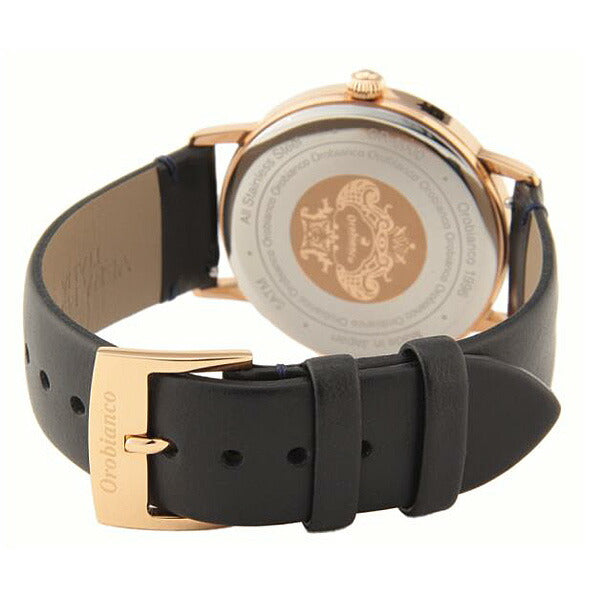 Orobianco 腕時計 ERUDITO 自動巻き 38mm OR0073-1 アウトレット org.jpg