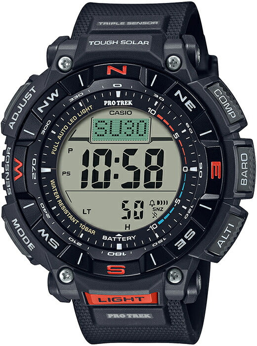 Casio watch pro trek new arrivals