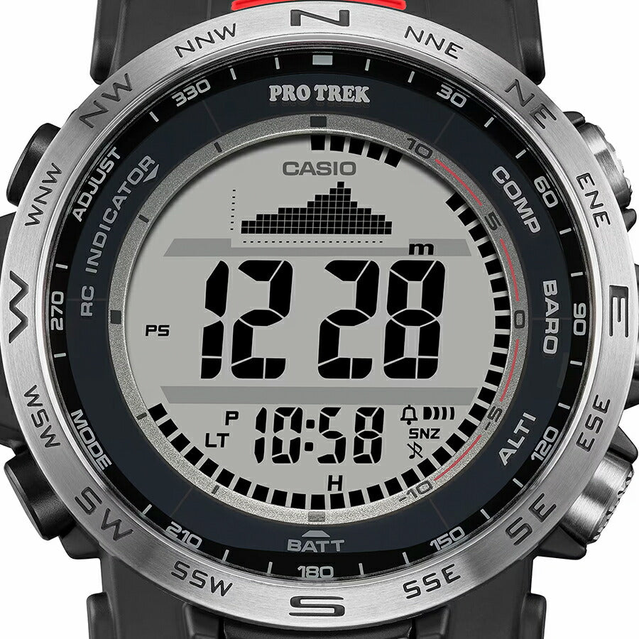 CASIO PRO TREK デジタル腕時計（PRW-35-1AJF） プロトレック クライマーライン デジタルモデル PRW-35-1AJF