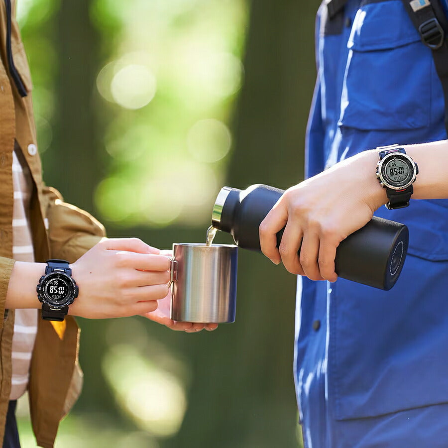 CASIO PRO TREK デジタル腕時計（PRW-35-1AJF） PRW-35-1AJF | CASIO