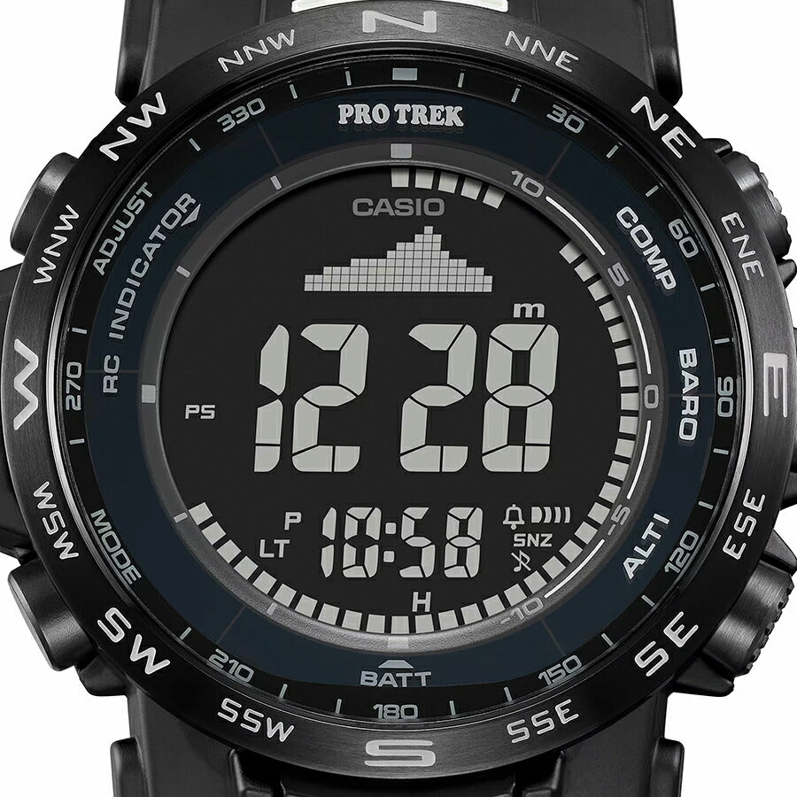CASIO(カシオ) PRW-35Y-1BJF Pro TREK(プロトレック) 国内正規品 CLIMBER LINE メンズ 腕時計