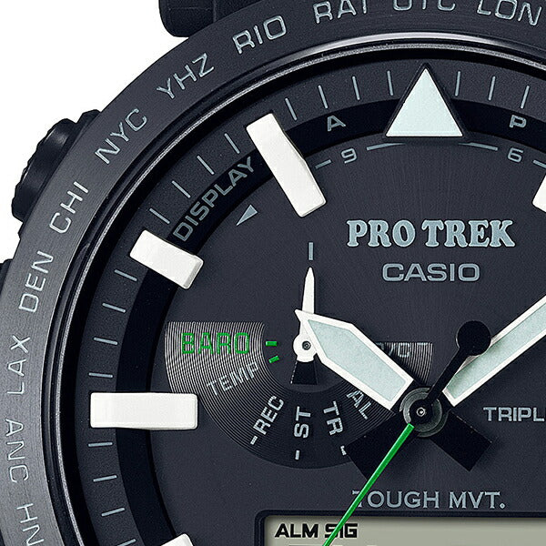 プロトレック クライマーライン PRW-6621シリーズ PRW-6621Y-1JF メンズ 腕時計 電波ソーラー バイオマスプラスチック 国内正規品 カシオ