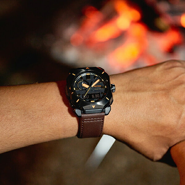 プロトレック クライマーライン PRW-6900YL-5JF メンズ 電波