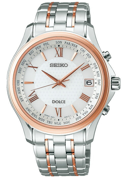 大得価国産ＤＯＬＣＥ＆ＥＸＣＥＬＩＮＥ ＳＥＩＫＯ 時計/233 その他