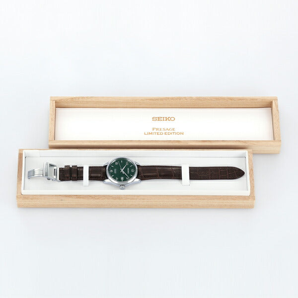 SARX063 [プレザージュ プレステージライン Green Enamel Dial Limited Edition]