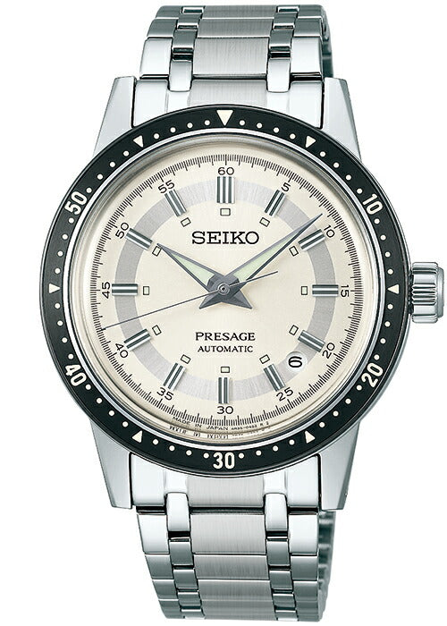 仕様シースルーバック新品　セイコー プレサージュ 腕時計 プレザージュ SARY187 砂紋