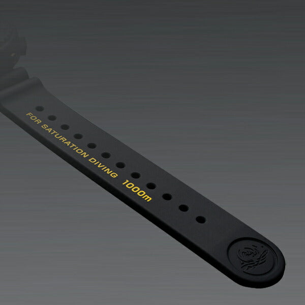 セイコー プロスペックス 1986 クオーツダイバーズ 35周年記念 限定モデル SBBN051 メンズ 腕時計 チタン ブラック シリコン 替えバンド付き【コアショップ専売】