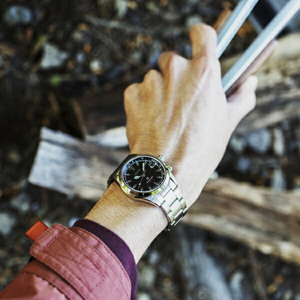セイコー プロスペックス アルピニスト SBDC087 メンズ 腕時計 メカニカル 自動巻き メタルベルト【コアショップ専売】