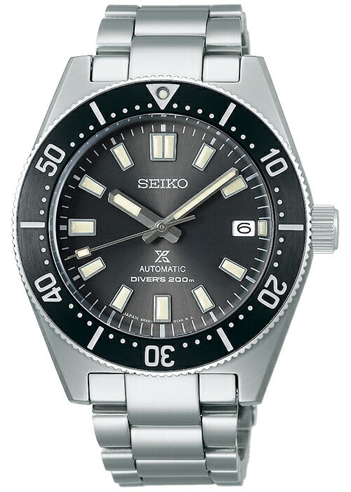 セイコー プロスペックス ファーストダイバーズ 復刻デザイン SBDC101