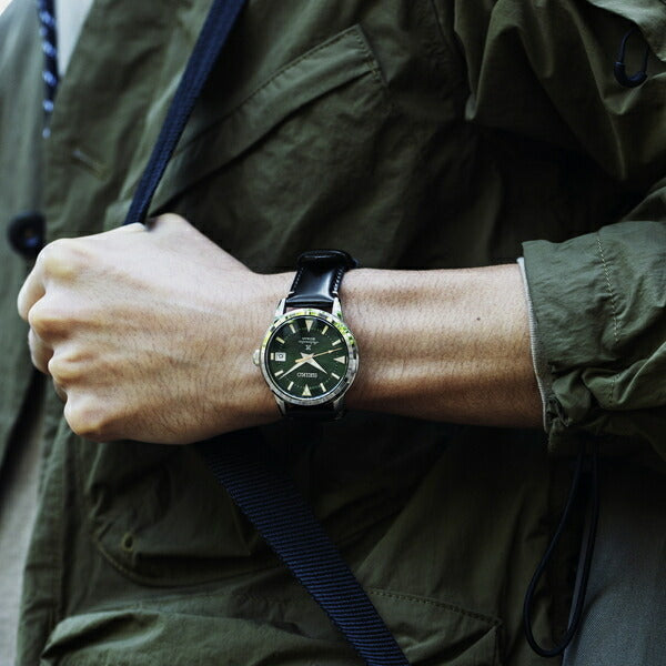セイコー プロスペックス 1959 初代アルピニスト 現代デザイン SBDC149 メンズ 腕時計 メカニカル 自動巻き 革ベルト ダークグリーン【コアショップ専売】