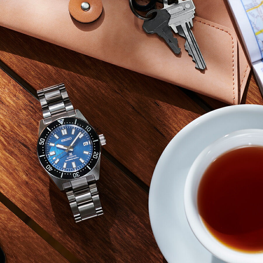 セイコー プロスペックス 1965 メカニカルダイバーズ 現代デザイン セーブジオーシャン 限定モデル SBDC165 メンズ 腕時計 機械式【コアショップ専売】