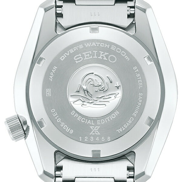 セイコー プロスペックス 1968 メカニカルダイバーズ 現代デザイン セーブジオーシャン 限定モデル SBDC167 メンズ 腕時計 機械式【コアショップ専売】