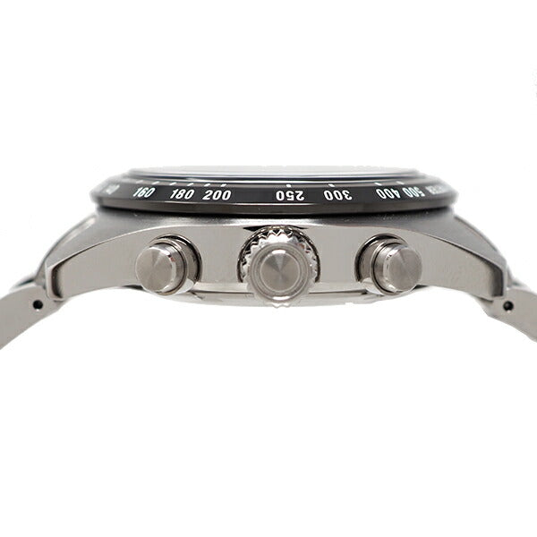 セイコー プロスペックス SPEEDTIMER スピードタイマー ソーラークロノグラフ ショップ専用モデル SBDL101 メンズ 腕時計 シルバー 日本製 流通限定 パンダ 雑誌掲載