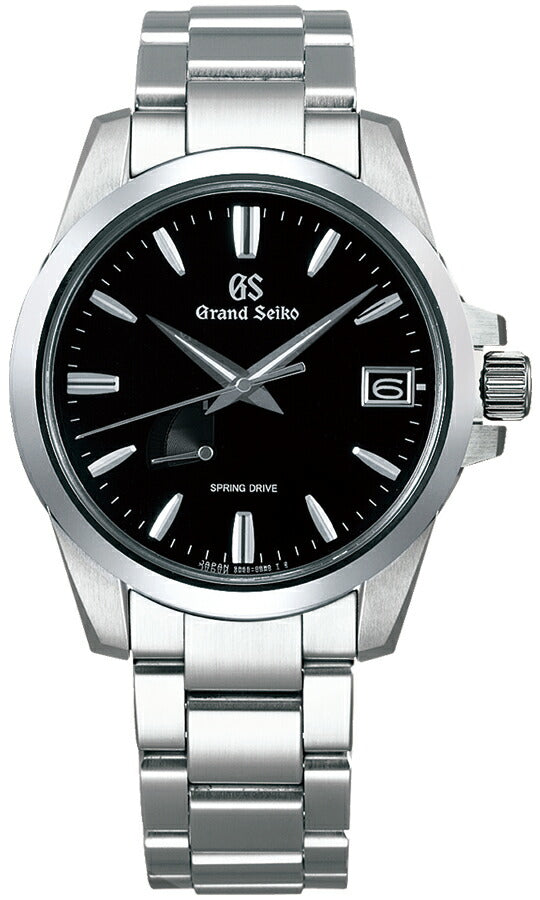 【新品】グランドセイコー（Grand Seiko )バンド　ブラック 楽天市場】grand seiko（ベルトカラーブラック）（腕時計）の通販