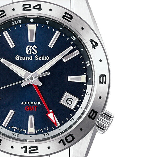 グランドセイコー 9S メカニカル GMT SBGM245 メンズ 自動巻き 機械式 ブルー 9S66 大海原 – THE CLOCK  HOUSE公式オンラインストア