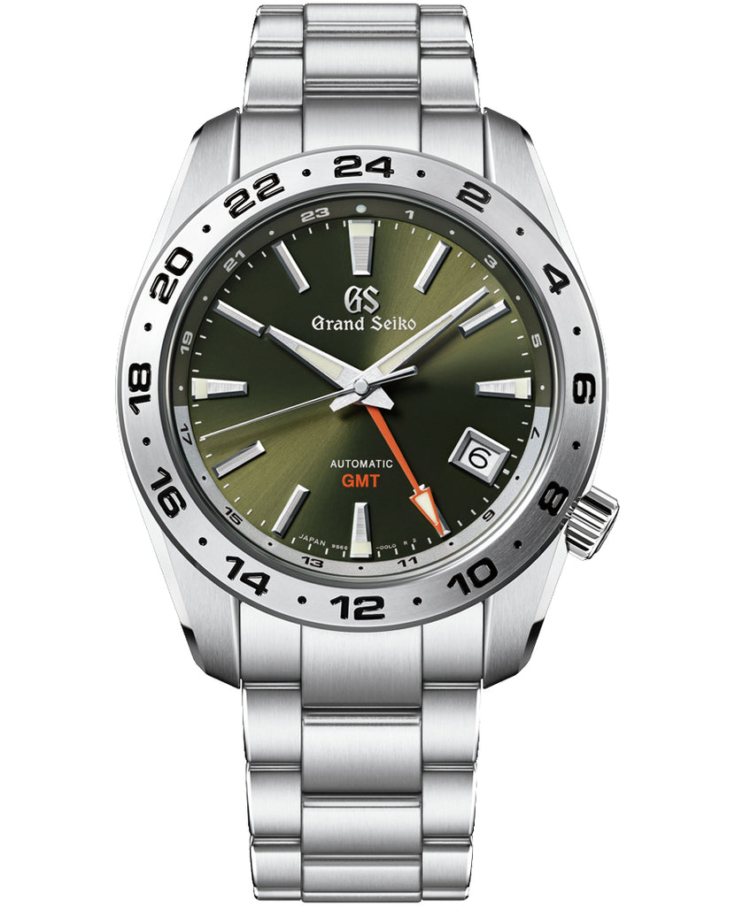グランドセイコー 9S メカニカル GMT SBGM247 メンズ 自動巻き 機械式