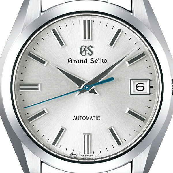 グランド セイコー GRAND SEIKO 腕時計 メンズ SBGR307 9Sメカニカル 自動巻き（9S68/手巻き付） シルバーxシルバー アナログ表示