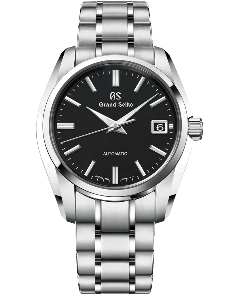 グランドセイコー メカニカル 9S 自動巻き メンズ SBGR317 ブラック