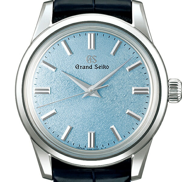 [グランドセイコー]GRAND SEIKO メカニカル 手巻き 腕時計 メンズ ELEGANCE Collection 季春 SBGW283