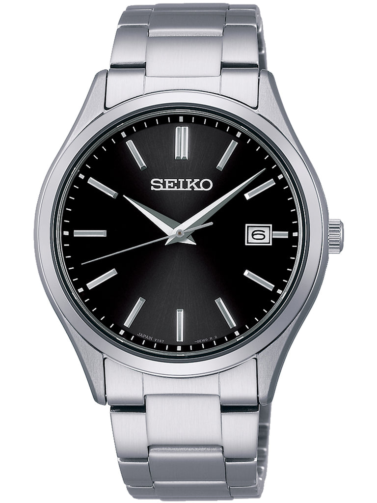 セイコー セレクション Sシリーズ ペア SBPX147 メンズ ソーラー 3針