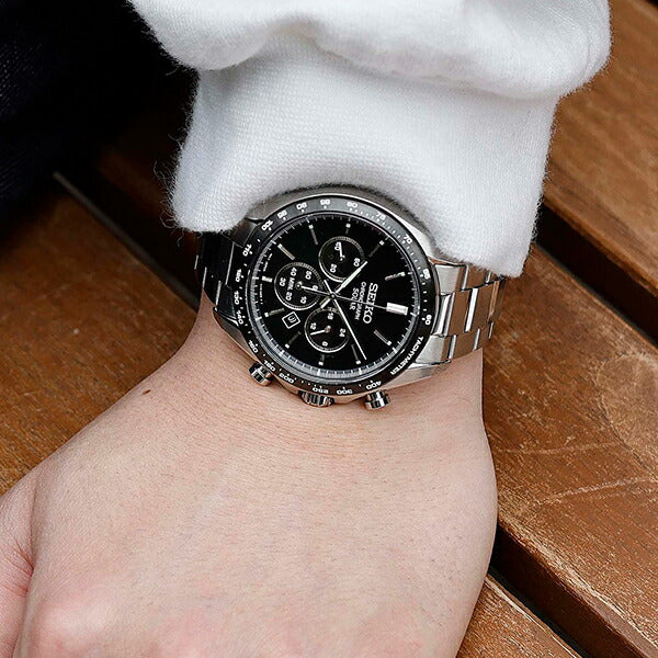 セイコー セレクション Sシリーズ SBTM317 メンズ 腕時計 ソーラー