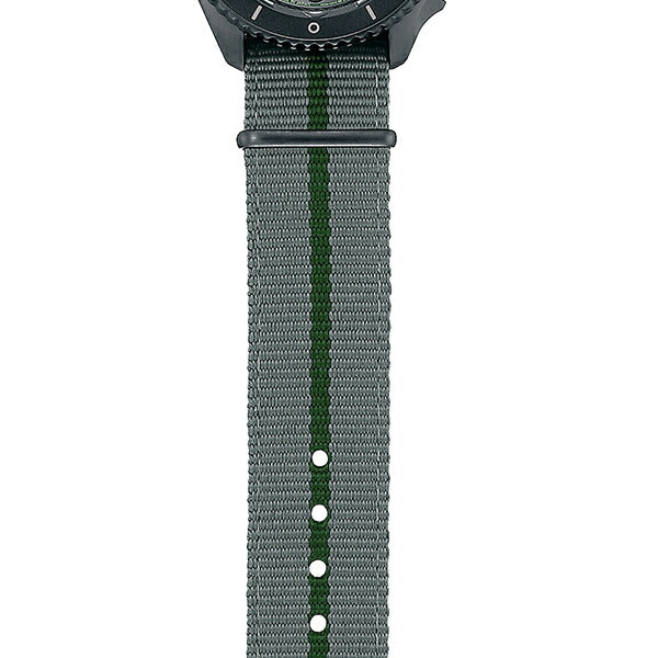 セイコー 5スポーツ NARUTO & BORUTO ナルト&ボルト コラボレーション 限定モデル 奈良シカマル SBSA097 メンズ 腕時計 メカニカル ナイロンバンド 日本製
