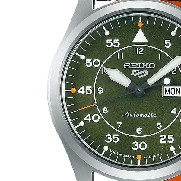 セイコー 5スポーツ フィールドストリート スタイル SBSA141 メンズ