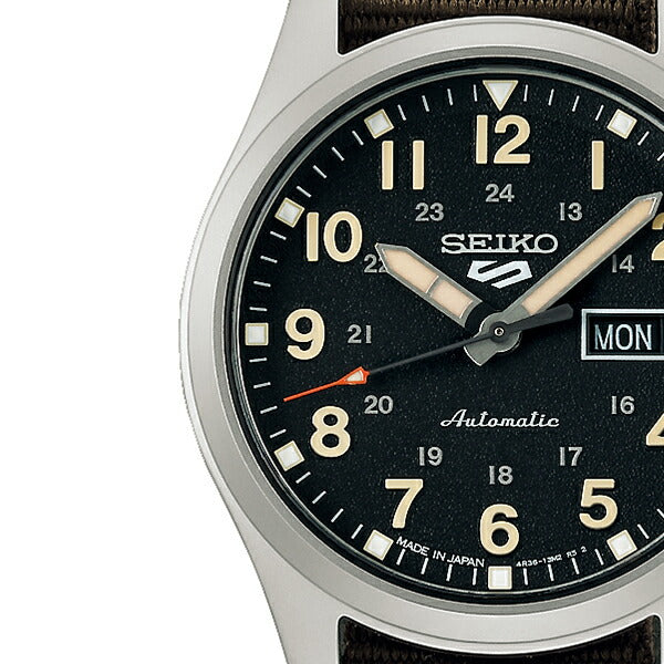 ケースサイズセイコー SEIKO SBSA201 自動巻き機械式腕時計