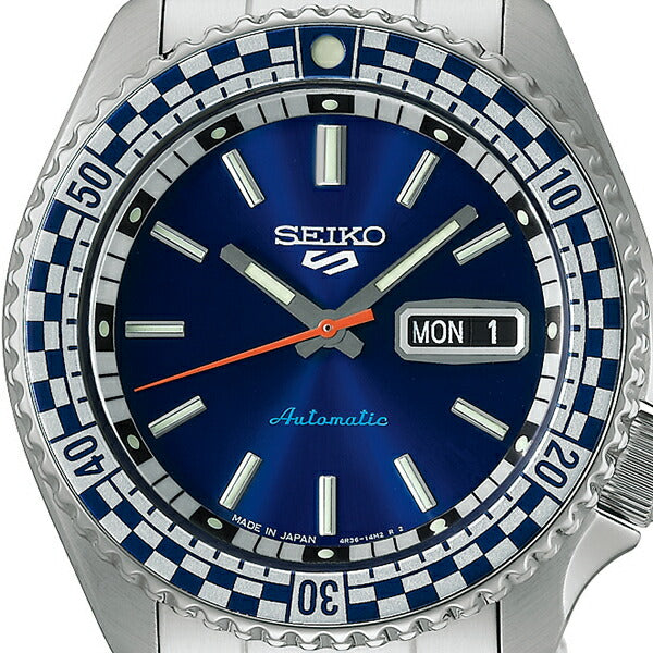 新品 SEIKO セイコー5スポーツ 自動巻きメンズ腕時計 SBSA243自動巻き腕時計です
