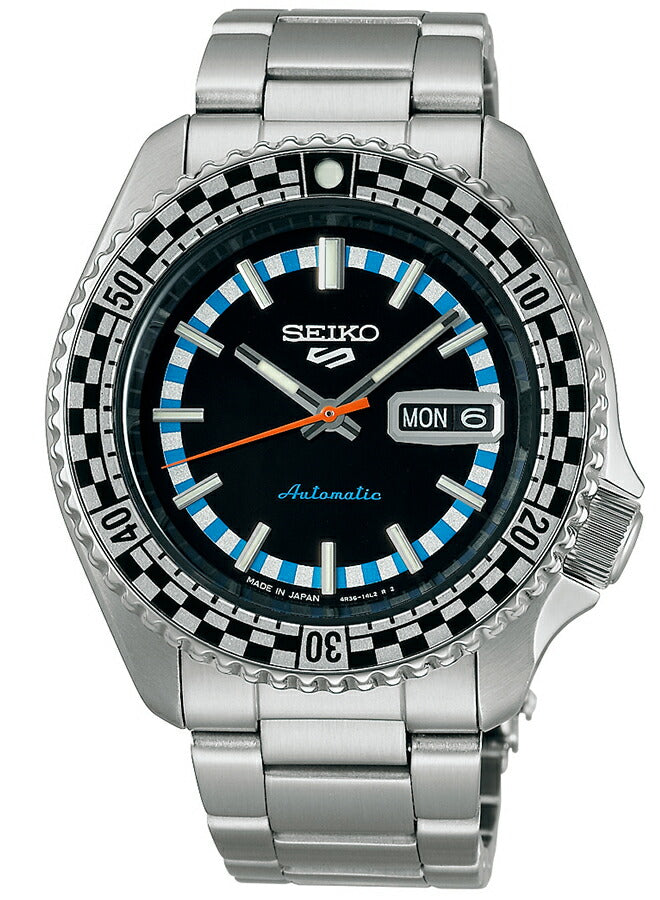 セイコー 5スポーツ SKX スポーツ スタイル レトロカラーコレクション