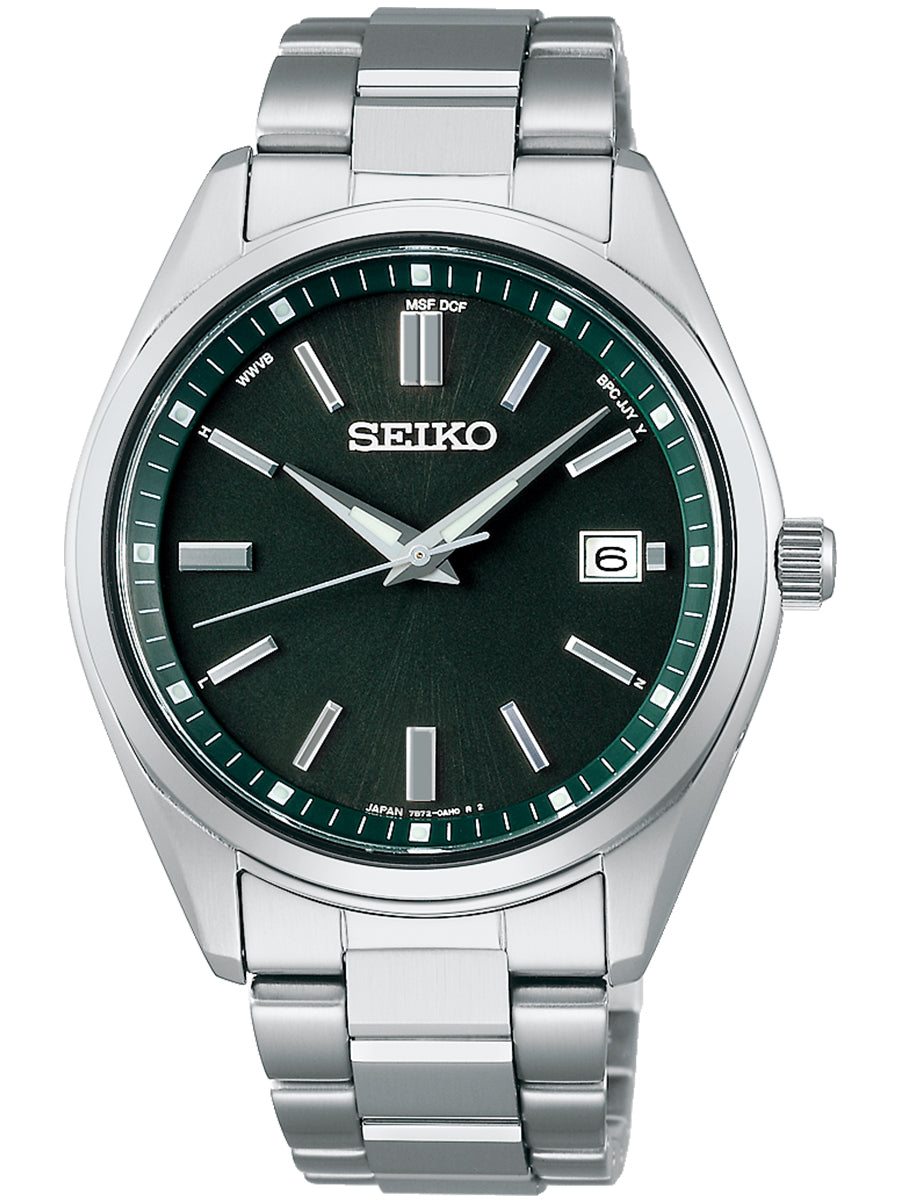 セイコー セレクション Sシリーズ メンズ ソーラー電波 SBTM317