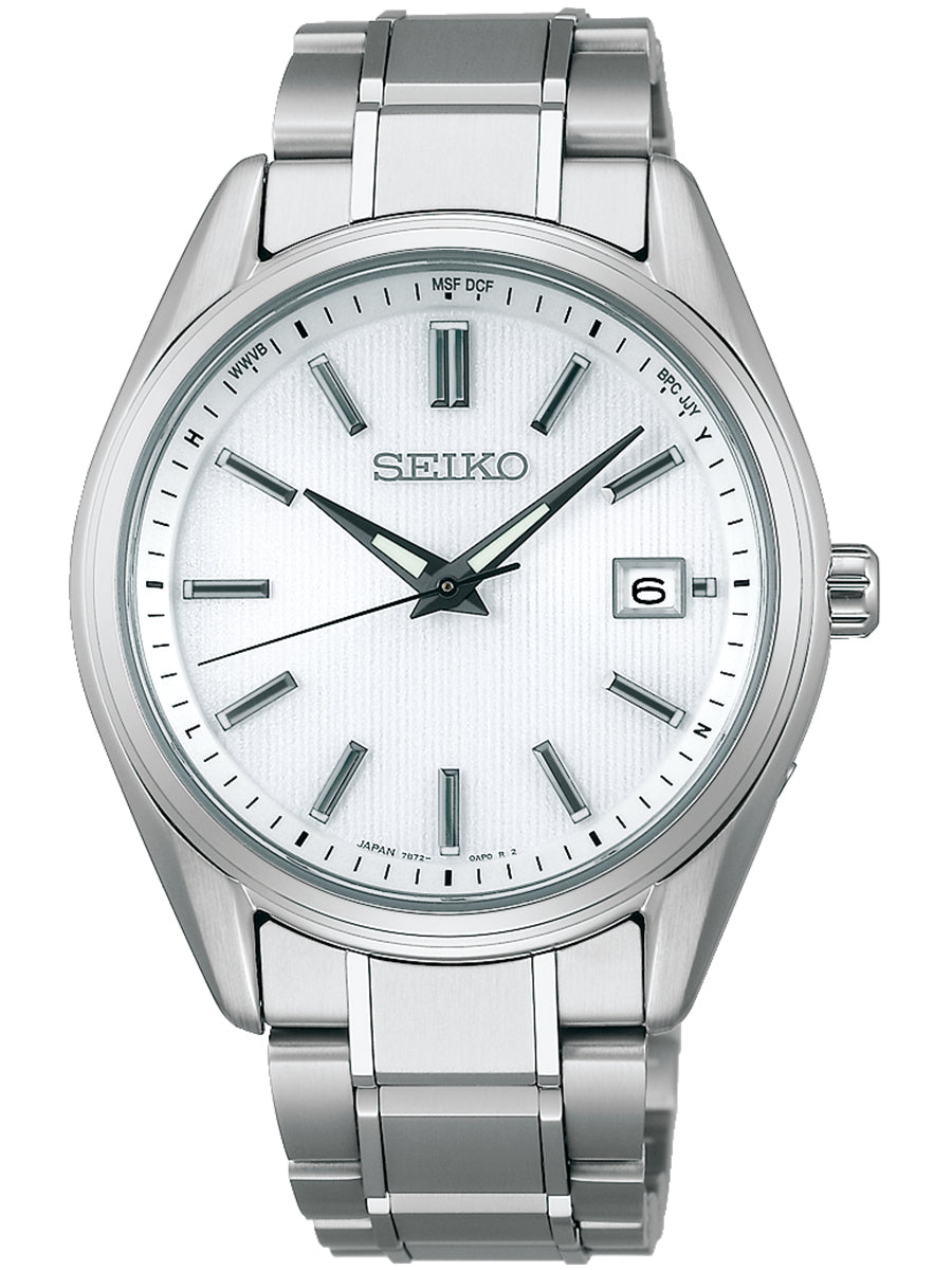 セイコー セレクション Sシリーズ プレミアム SBTM337 メンズ ソーラー