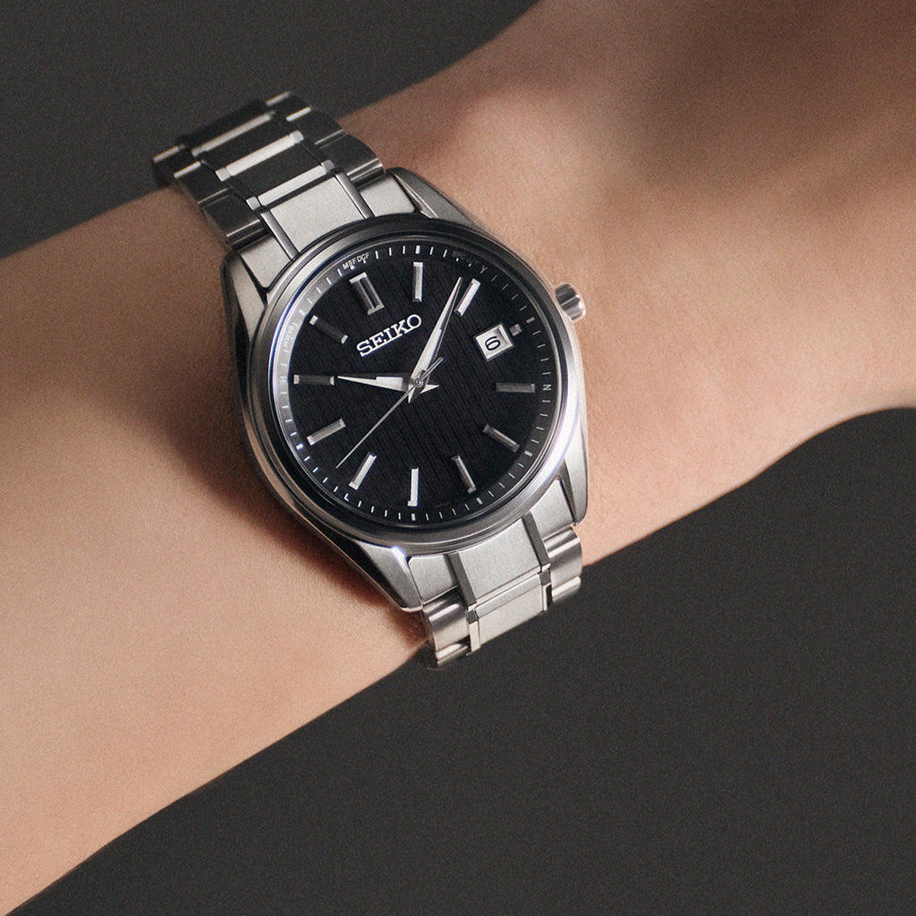 セイコー セレクション Sシリーズ プレミアム SBTM341 メンズ ソーラー