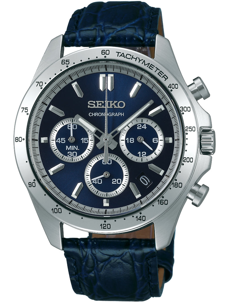 時計 SEIKO SELECTION SBTR019 セイコー セレクション スピリット 8Tクロノ SBTR019 メンズ クオーツ