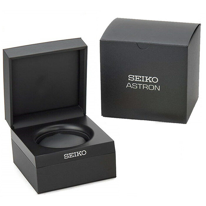 セイコー アストロン 5Xシリーズ デュアルタイム SBXC047 メンズ腕時計 GPSソーラー電波 ホワイト ステンレス
